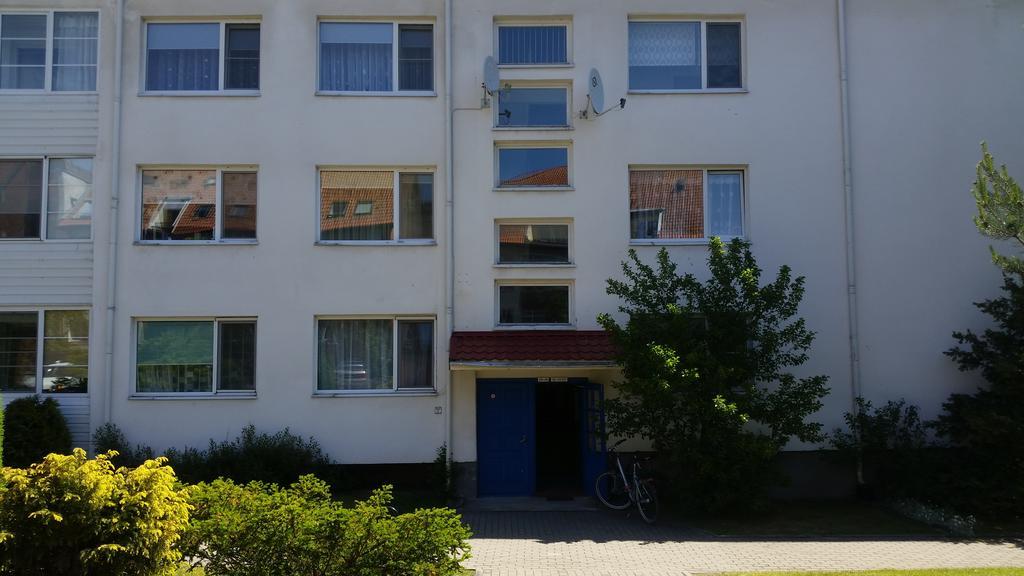 Family Apartment Nida Exterior foto